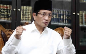 Corona Sering Disebut Azab Allah, Imam Besar Istiqlal Buka Suara