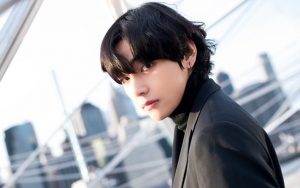 Saran V BTS Soal Diet Bikin Cewek-Cewek Auto Nangis