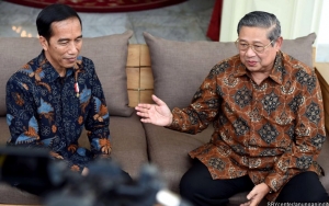 Antisipasi Corona, SBY Tak Undang Jokowi ke Kongres V Partai Demokrat