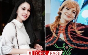 Ibu Mertua Sandra Dewi Tenteng Tas Kelas Dunia, Enzy Storia Tulis Pesan Untuk Adik-Topik Pagi