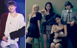 Kang Seung Yoon WINNER Dimaki-maki Fans BLACKPINK
