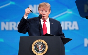 Wabah Corona Jadi Darurat Nasional AS, Trump Akui Bakal Ambil Tes Secepatnya