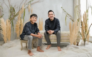 Digelar Private, Ruben Onsu Sekeluarga Pakai Kostum Dragon Ball Untuk Perayaan Ultah Betrand Peto