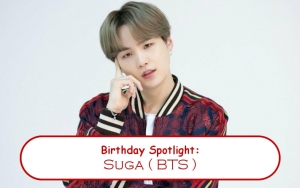 Birthday Spotlight: Happy Suga Day