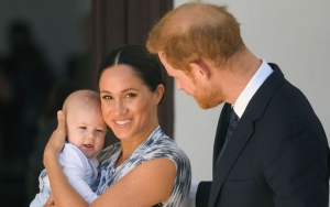 Mengejutkan, Inilah Alasan Sebenarnya Meghan Markle dan Pangeran Harry Tak Ajak Archie ke Inggris