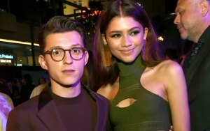 Tom Holland Keceplosan Bocorkan Jadwal Syuting 'Spider-Man 3' dan Konfirmasi Kembalinya Zendaya