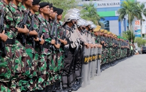 3 Ribu Pasukan TNI-Polri Dikerahkan Usir KKB, Kapolda Papua: Aksi Mereka Bukan Perjuangan