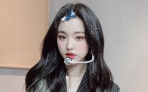Bikin Ngeri, Jang Won Young IZ*ONE dapat Pesan Seperti Ini dari Fans
