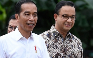 Jokowi Diminta Tiru Anies Baswedan Dalam Tangani Corona