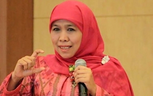 Khofifah Klaim Anggota Keluarga Pasien Corona Meninggal Sedang Diisolasi di Jatim, Ini Detailnya