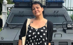 Terjebak di Spanyol Sebelum Lockdown, Melanie Subono Minta Doa untuk Pulang ke Indonesia 