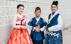 Begini Reaksi Betrand Peto Usai Dapat Hadiah Ultah yang Mahal dari Sarwendah dan Ruben Onsu