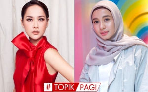 BCL Makin Saleha Pasca Ashraf Wafat, Laudya Cynthia Bella Unggah Doa Tawakal - Topik Pagi