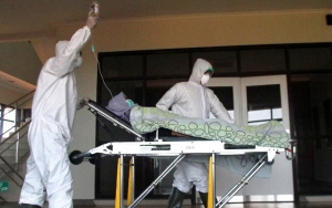 Unair Percaya Diri Bisa Identifikasi Virus Corona Secara 'Kilat'