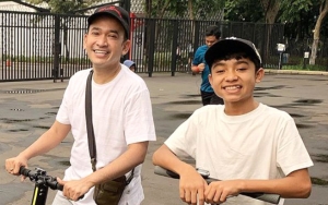Ruben Onsu Jadi Bapak Protektif Atur Pola Makan Betrand Peto, Kenapa?