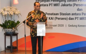 Buntut Menhub Positif Corona, Para Menteri Ramai-Ramai Cek Kesehatan