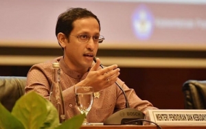 Pemda Liburkan Sekolah Imbas Corona, Begini Tanggapan Mendikbud Nadiem