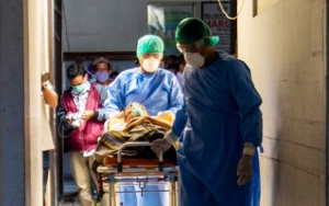 Dokter Italia Ungkap Cerita 'Menyayat Hati' Ini Sebelum Pasien Corona Meninggal 