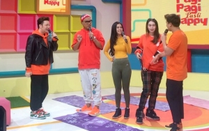 Karena Wabah Corona, ‘Pagi-Pagi Pasti Happy’ Tak Hadirkan Penonton Bayaran ke Studio