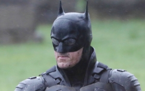Proses Produksi 'The Batman' Ditunda Akibat Corona