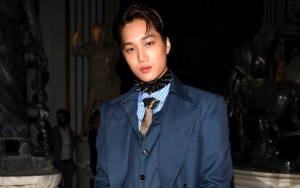 Kai EXO Ganteng Banget di Pemoretan Gucci, Bahas Gugup Syuting Hingga Keluarga