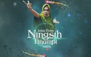 Usai Viral, Kini ANTV Hadirkan Program ‘Jalan Batin Ningsih Tinampi’