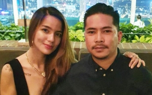 Dibully Gercep Hamil Duluan, Sheila Marcia Santuy Ciumi Suami Saat Ultah