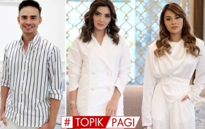 Foto Ashraf 'Beraura' Gelap, Ashanty Marah Besar Aurel dan Atta Nekat Sebar Undangan-Topik Pagi