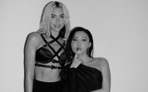 Hwasa Mamamoo Angkat Bicara Soal Rumor Kolaborasi Bareng Dua Lipa