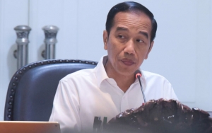 Menhub Budi Karya Positif Corona, FPI Minta Jokowi Dikarantina