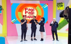 Selain ‘Pagi-Pagi Pasti Happy’, 5 Program TV Ini Siaran Langsung Tanpa Penonton 