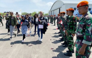 WNI Kenang Karantina Di Natuna, Minta 'Hiburan' Langsung Dikabulkan