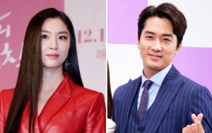 Begini Momen Manis Seo Ji Hye dan Song Seung Heon di Foto Adegan 'Shall We Eat Dinner Together?'