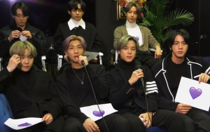 BTS Diminta Beri Teaser 7 Tahun Kemudian, Jawaban Ngaco Jin Bikin Ngakak