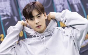 Cha Eunwoo Beber Alasan Gabung 'Handsome Tigers' Meski Harus Berlatih Mati-Matian