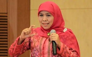 6 Pasien di Surabaya Positif Corona, Khofifah Imbau Publik Tak Panik