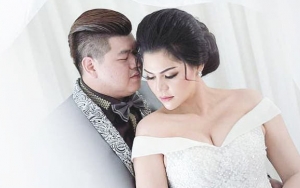 Mata Bengkak, Katty Butterfly Pamer Kutipan Misterius Pasca Suami Sentil 'Mulutmu Harimaumu'