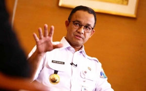 Gugatan Korban Banjir Jakarta Diterima, Anies Baswedan Dituntut Rp 1 Triliun 