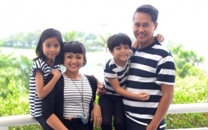 Kabar Duka, Ayah Mertua Nirina Zubir Meninggal Dunia