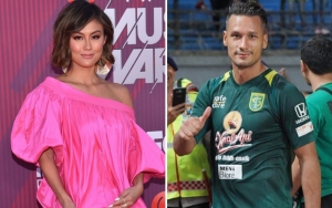 Agnez Mo Beri Kejutan Ulang Tahun ke Raphael Maitimo, Makin Berisi Tanda Bahagia?