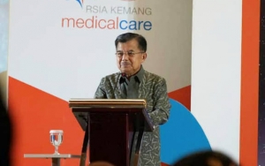 Corona Kian Menggila, JK Sebut Pemerintah Bisa Larang Mudik Lebaran