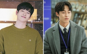 Seo Kang Joon Terpesona Visual Lee Jae Wook di Lokasi Syuting 'When the Weather Is Fine'
