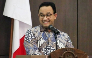 Dituding Sebarkan Kepanikan Terkait Corona, Kantor Anies Baswedan Terancam Digeruduk Massa
