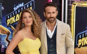 Ryan Reynolds dan Blake Lively Donasi 15 Miliar Rupiah Demi Perangi Corona