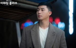 Park Seo Joon Rayakan Hari Terakhir Syuting 'Itaewon Class', Bocorkan Detail Menarik Ini