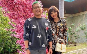 Sambut Ultah Anang Hermansyah, Ashanty Beri Kejutan Hingga Ungkapan Manis Ini