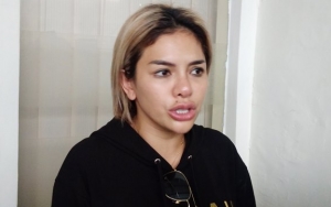 Nikita Mirzani Sebut Vicky Nitinegoro Sebagai Orang Spesial Di Hari Ulang Tahunnya