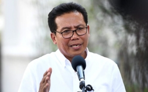 Jubir Jokowi Ungkap Alasan Pemerintah Tak Mau Lockdown