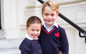 Pangeran George dan Putri Charlotte Ternyata Dilarang Punya Sahabat, Ini Sebabnya