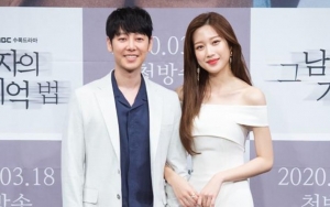 Moon Ga Young Bahas Syuting Adegan Ciuman Bareng Kim Dong Wook di 'Find Me In Your Memory'